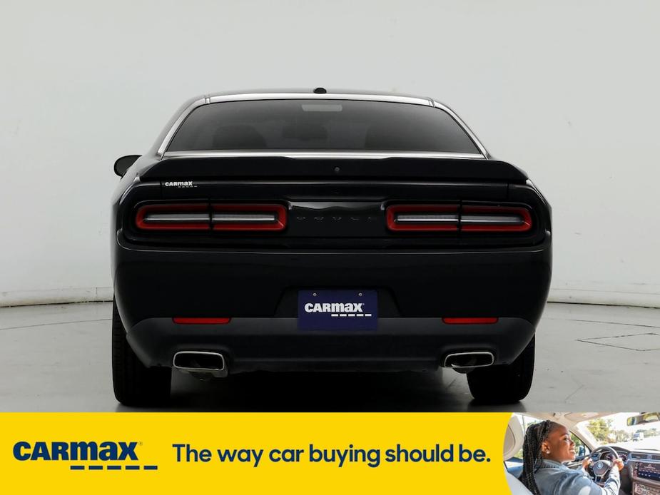 used 2021 Dodge Challenger car, priced at $25,998