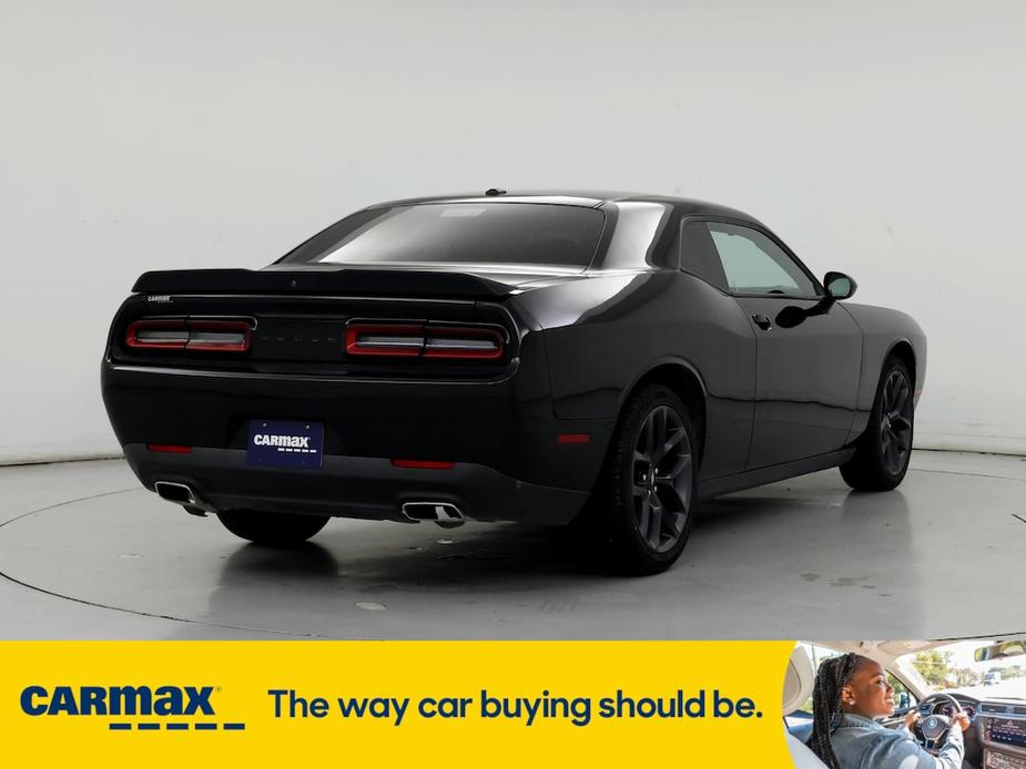 used 2021 Dodge Challenger car, priced at $25,998