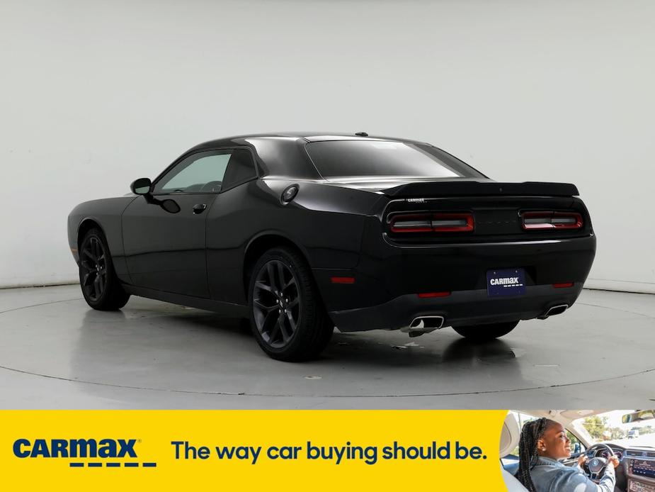 used 2021 Dodge Challenger car, priced at $25,998