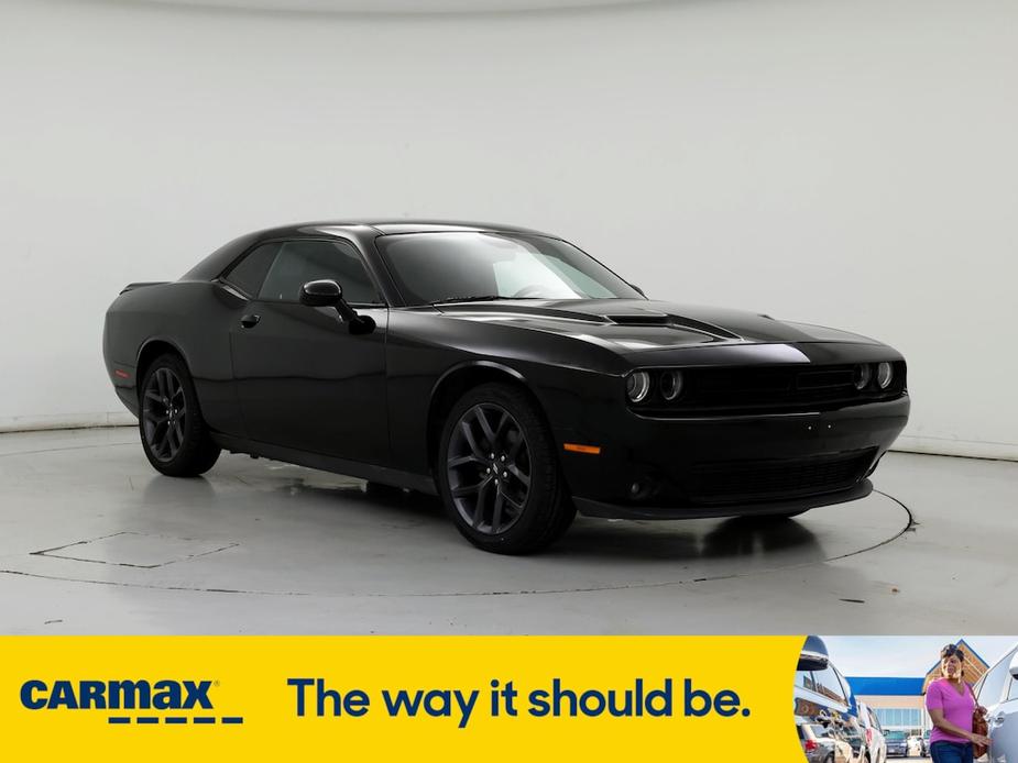 used 2021 Dodge Challenger car, priced at $25,998