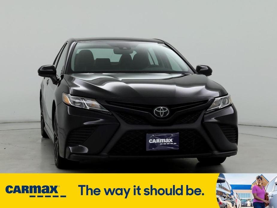 used 2020 Toyota Camry car, priced at $24,998