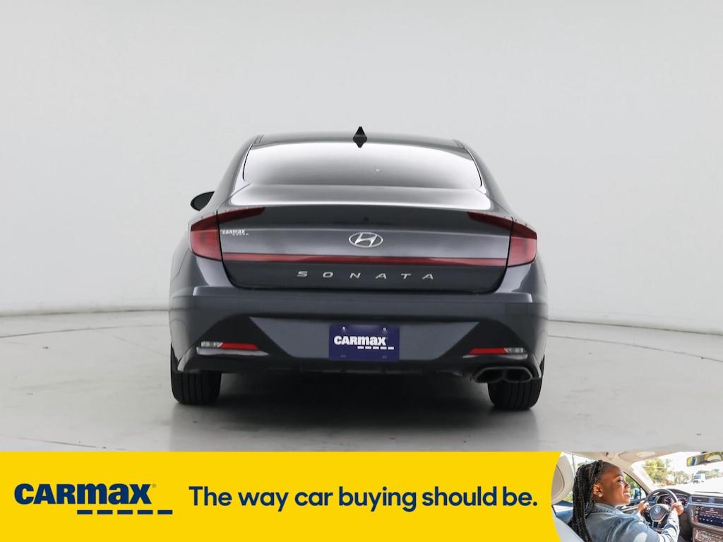 used 2023 Hyundai Sonata car, priced at $21,998