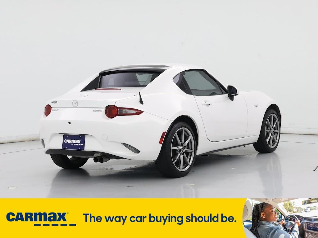 used 2022 Mazda MX-5 Miata car, priced at $29,998