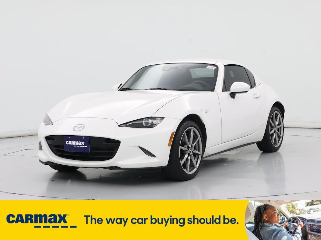 used 2022 Mazda MX-5 Miata car, priced at $29,998