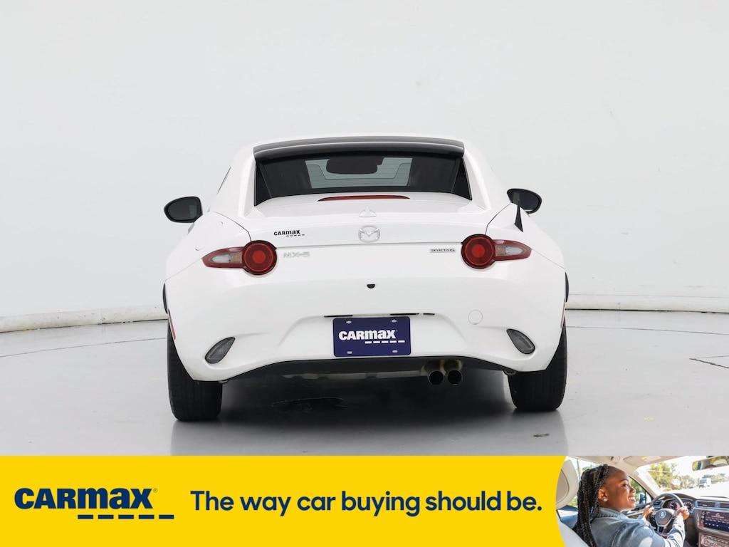 used 2022 Mazda MX-5 Miata car, priced at $29,998