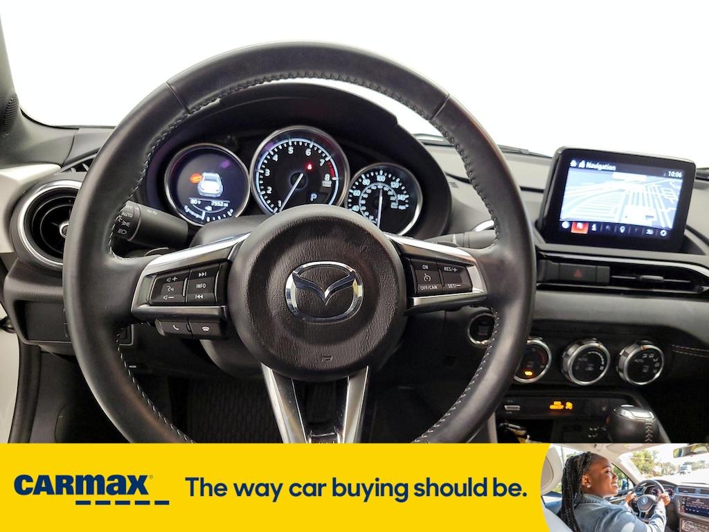 used 2022 Mazda MX-5 Miata car, priced at $29,998