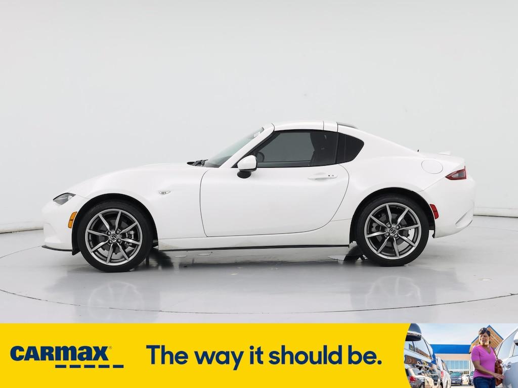 used 2022 Mazda MX-5 Miata car, priced at $29,998