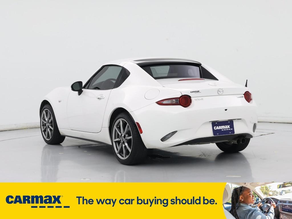 used 2022 Mazda MX-5 Miata car, priced at $29,998