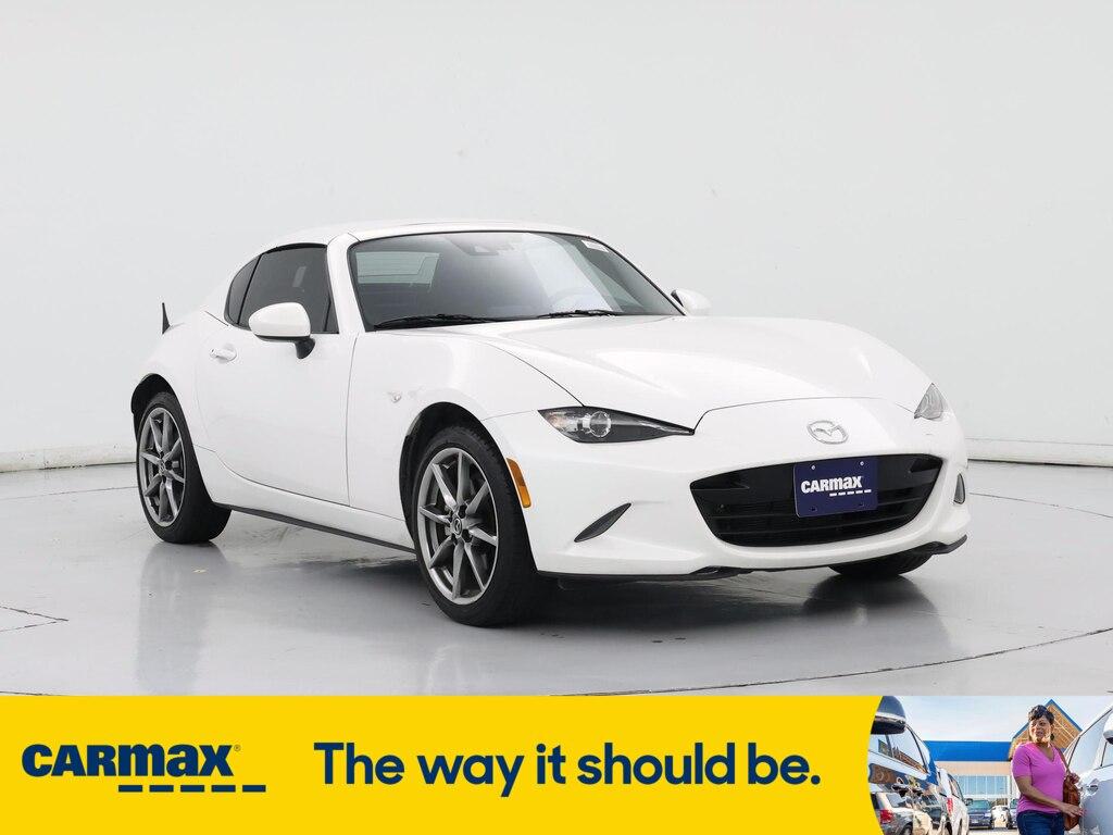 used 2022 Mazda MX-5 Miata car, priced at $29,998
