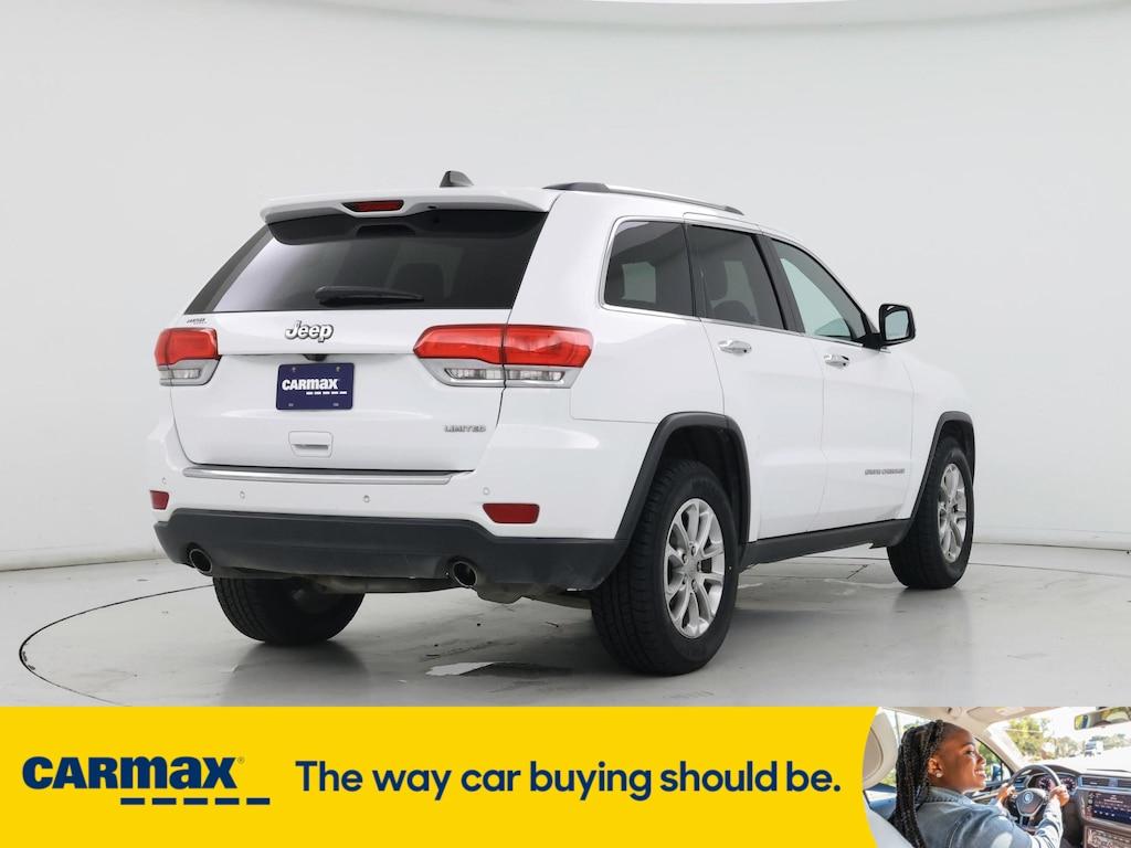 used 2014 Jeep Grand Cherokee car, priced at $17,998