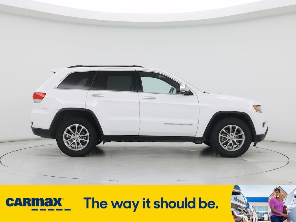 used 2014 Jeep Grand Cherokee car, priced at $17,998
