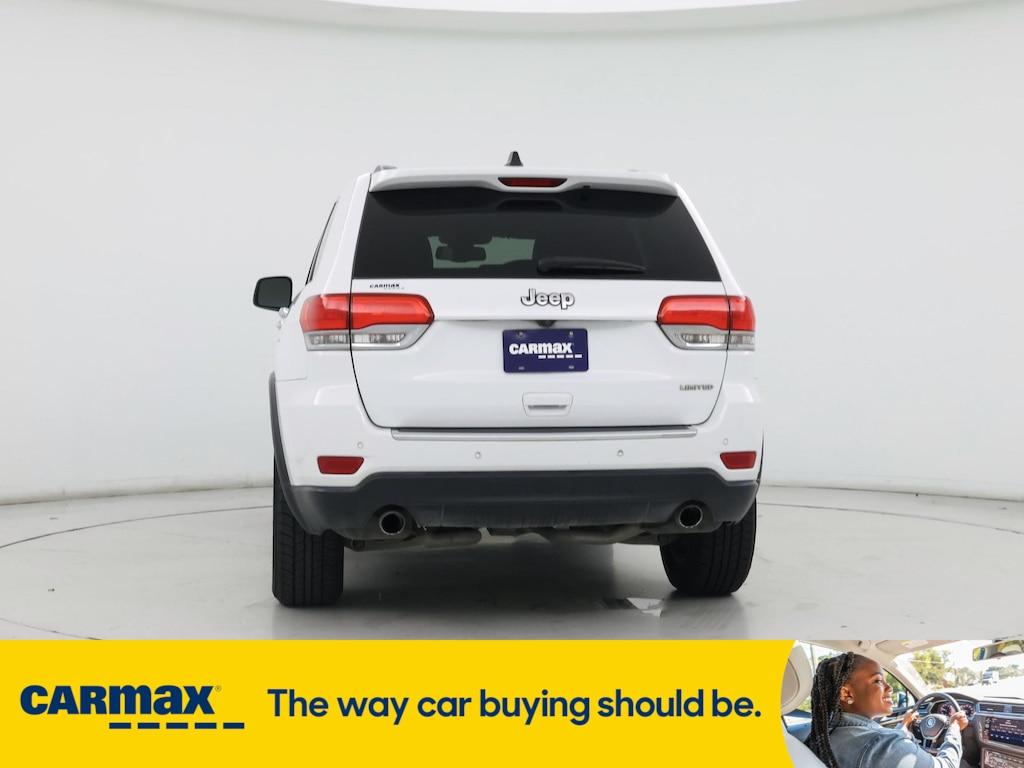 used 2014 Jeep Grand Cherokee car, priced at $17,998