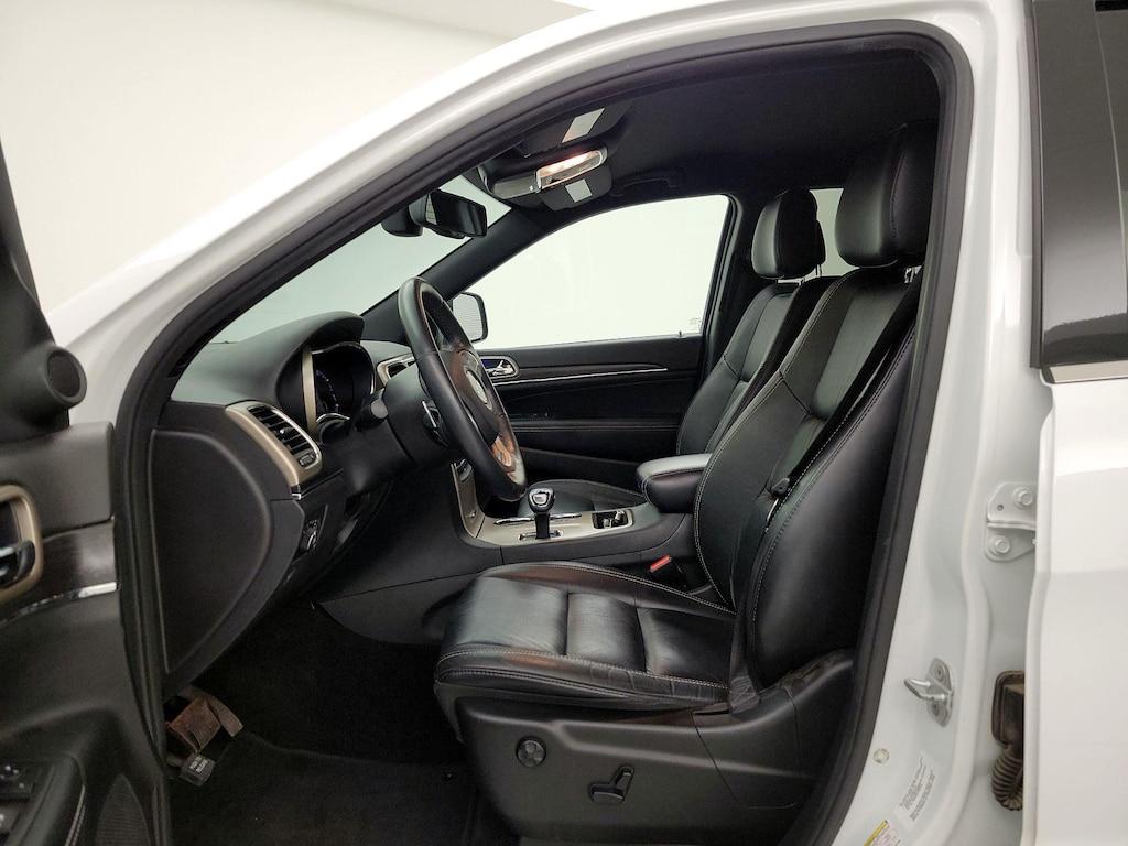used 2014 Jeep Grand Cherokee car, priced at $17,998