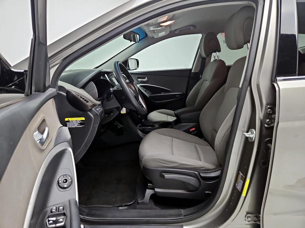used 2017 Hyundai Santa Fe Sport car, priced at $12,998