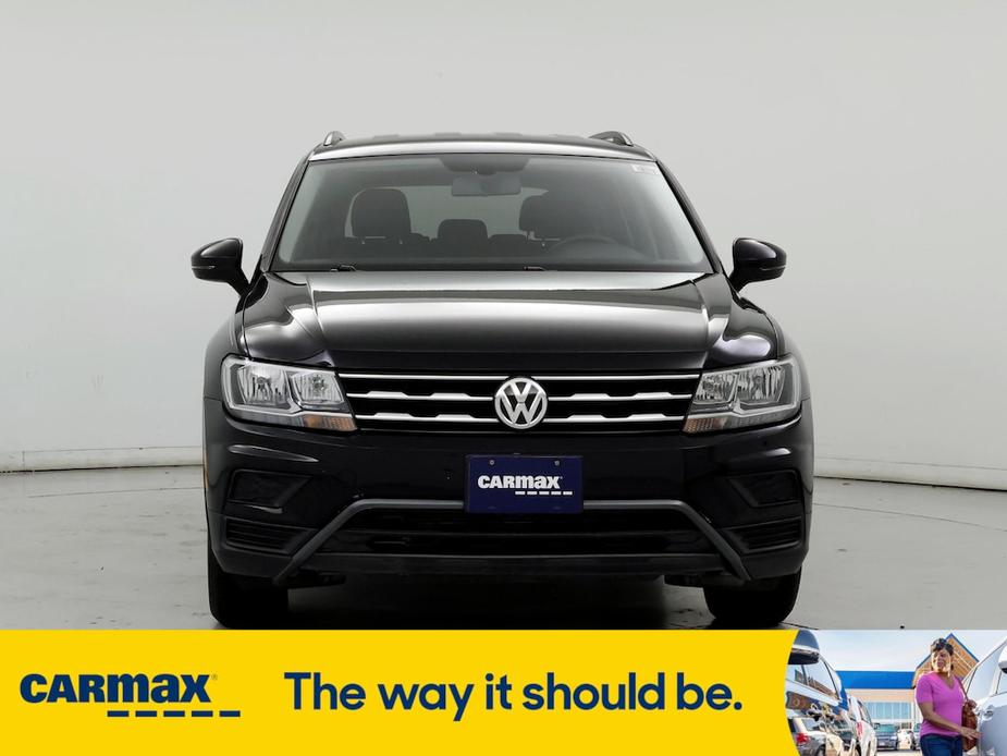 used 2018 Volkswagen Tiguan car, priced at $19,998