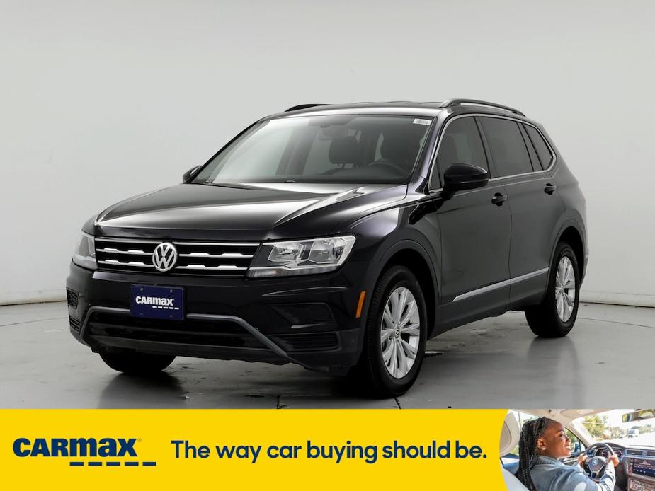 used 2018 Volkswagen Tiguan car, priced at $19,998