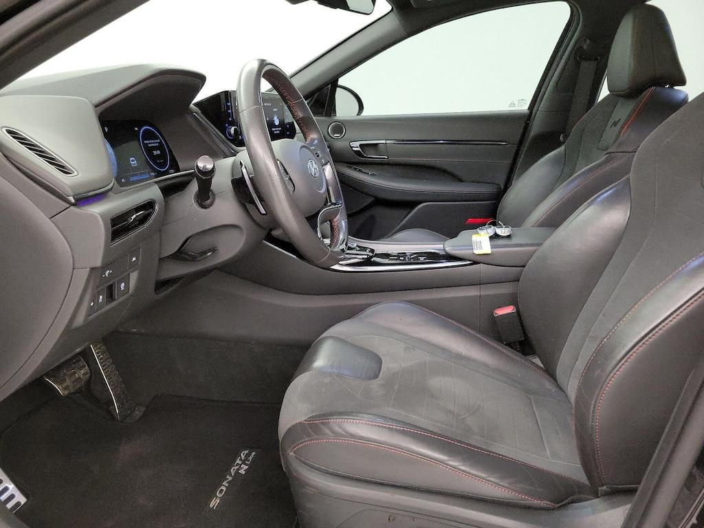 used 2021 Hyundai Sonata car, priced at $23,998