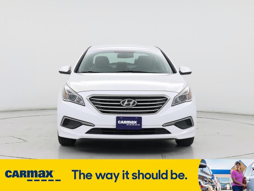 used 2016 Hyundai Sonata car, priced at $12,599