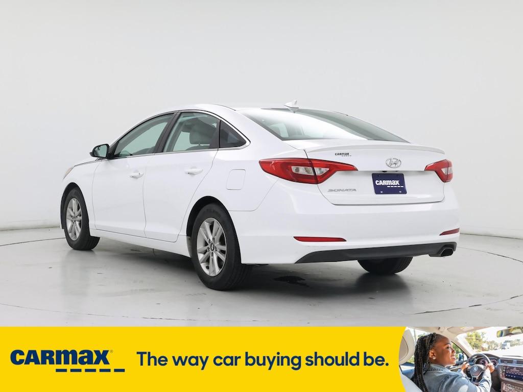 used 2016 Hyundai Sonata car, priced at $12,599