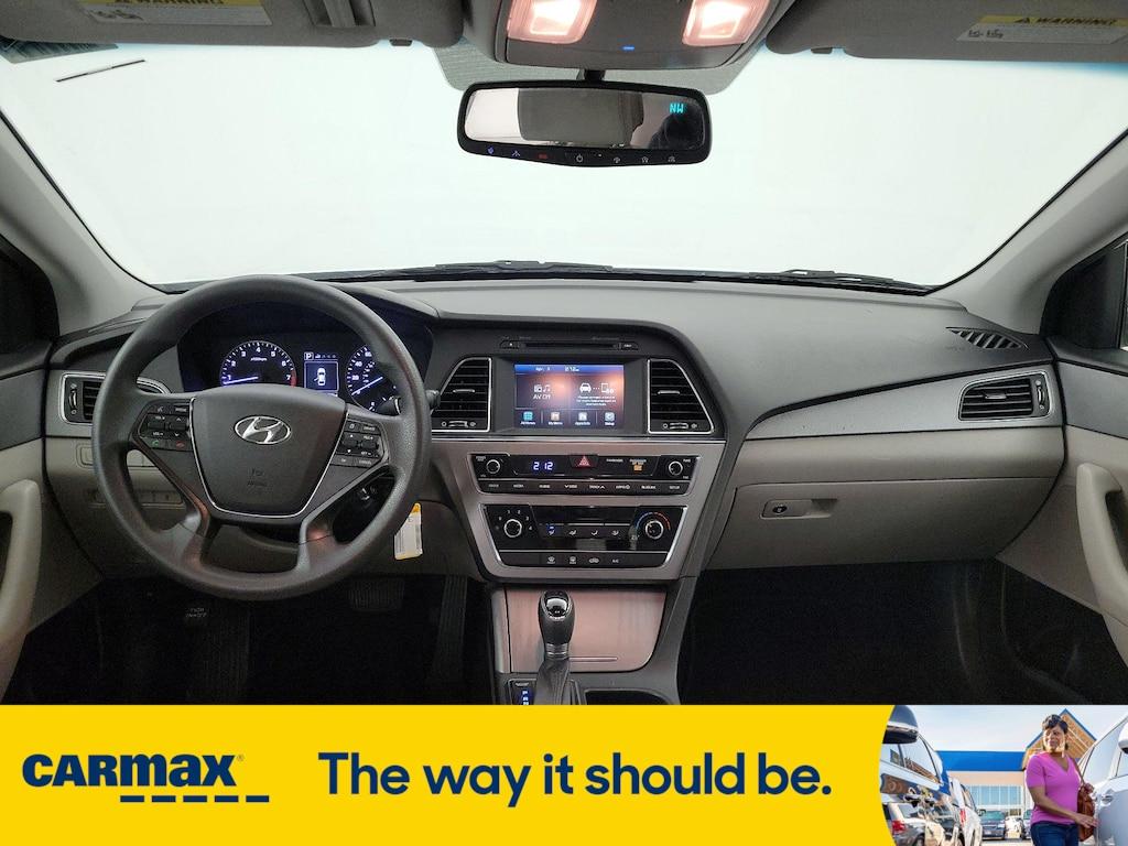 used 2016 Hyundai Sonata car, priced at $12,599