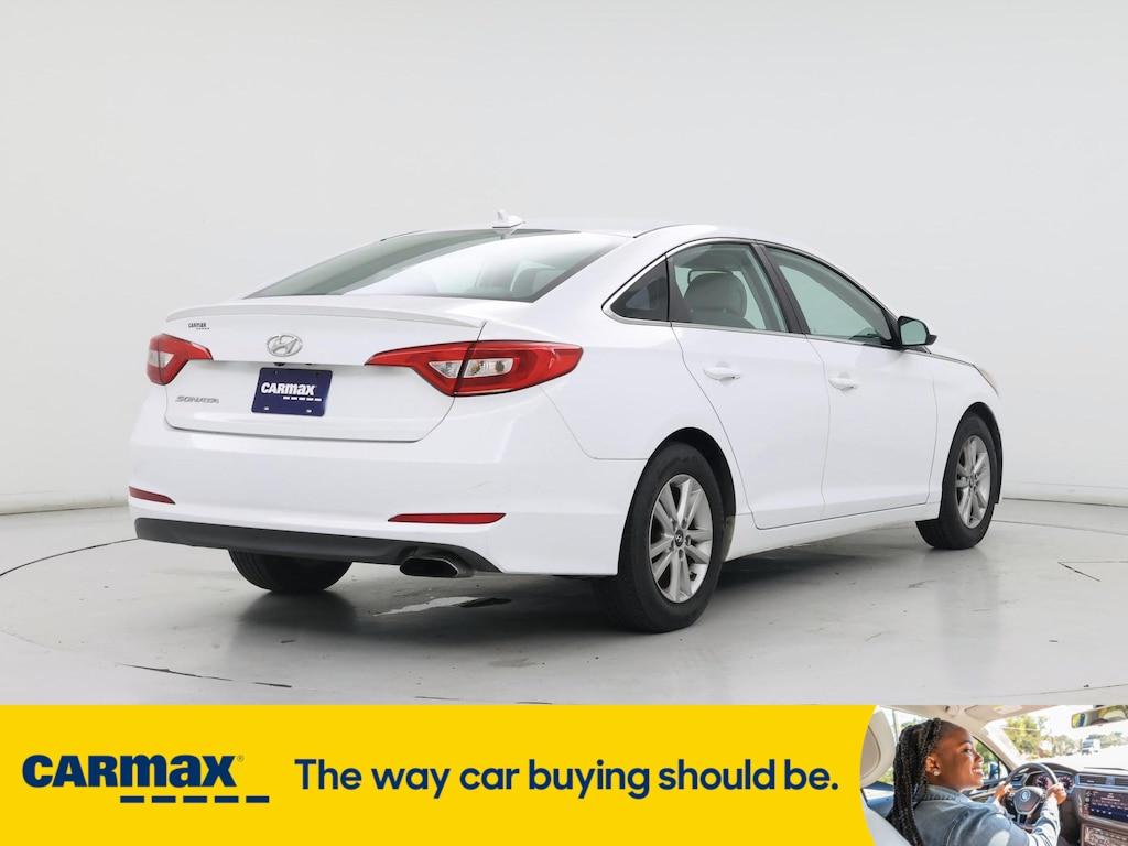 used 2016 Hyundai Sonata car, priced at $12,599