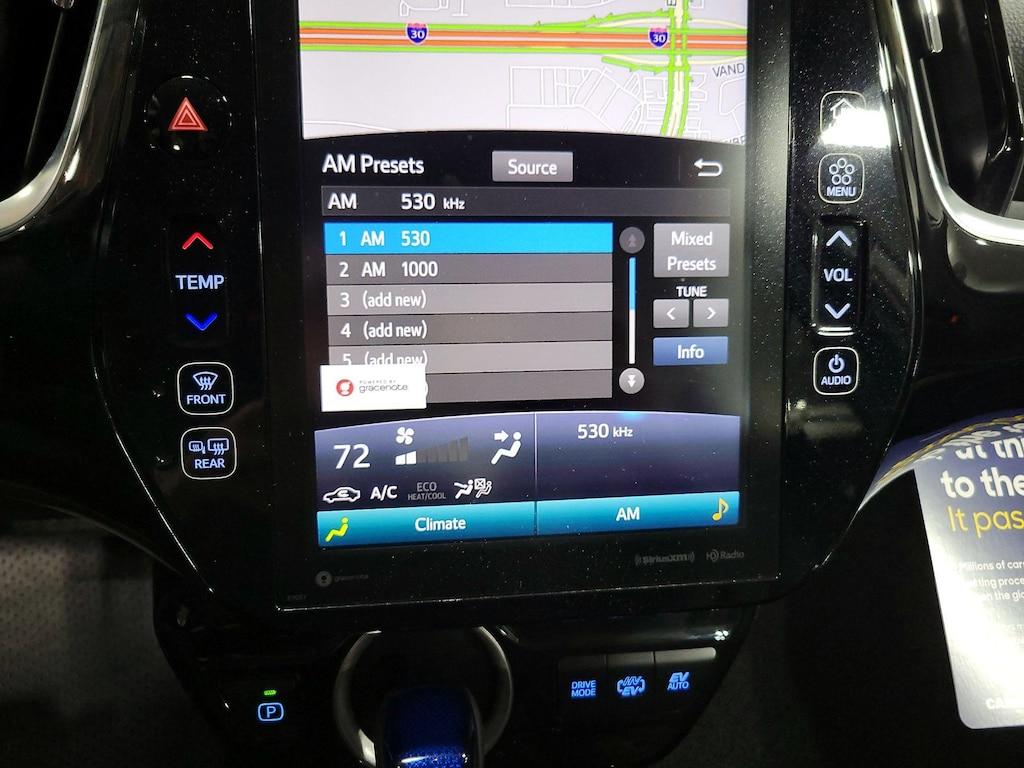 used 2022 Toyota Prius Prime car, priced at $29,998