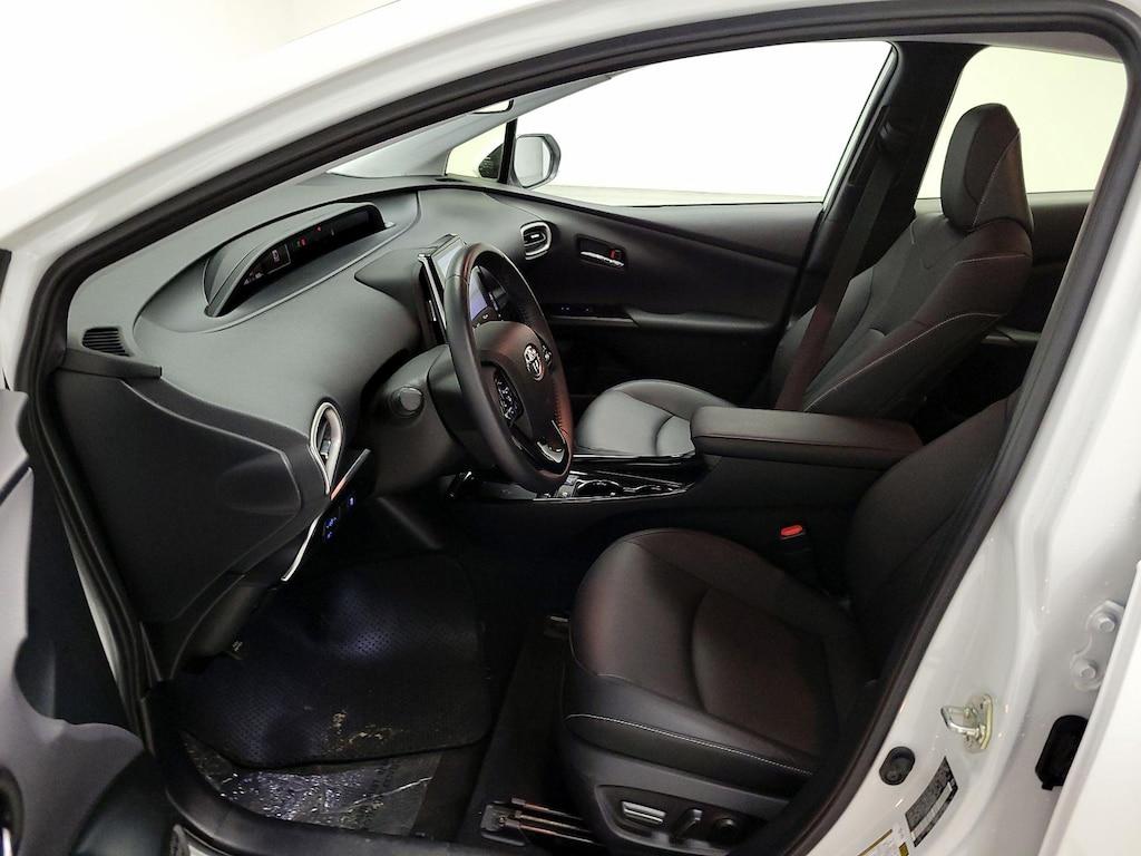 used 2022 Toyota Prius Prime car, priced at $29,998