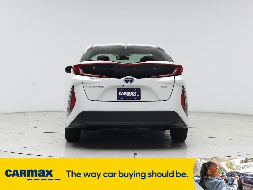 used 2022 Toyota Prius Prime car, priced at $29,998