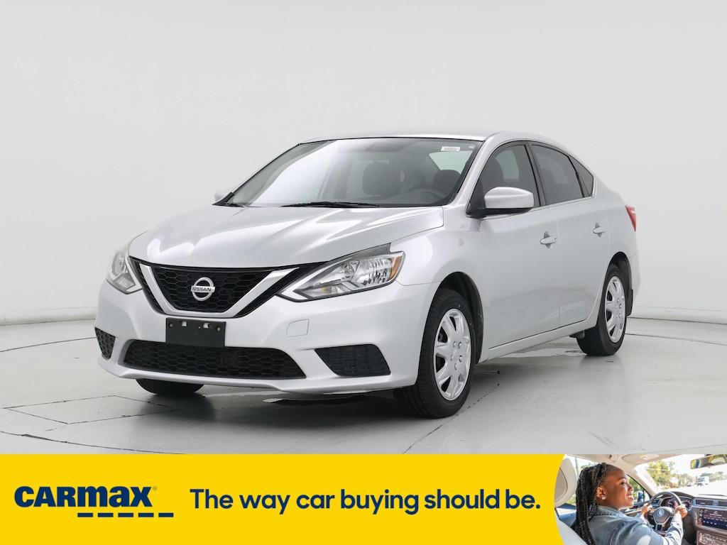 used 2016 Nissan Sentra car, priced at $11,998