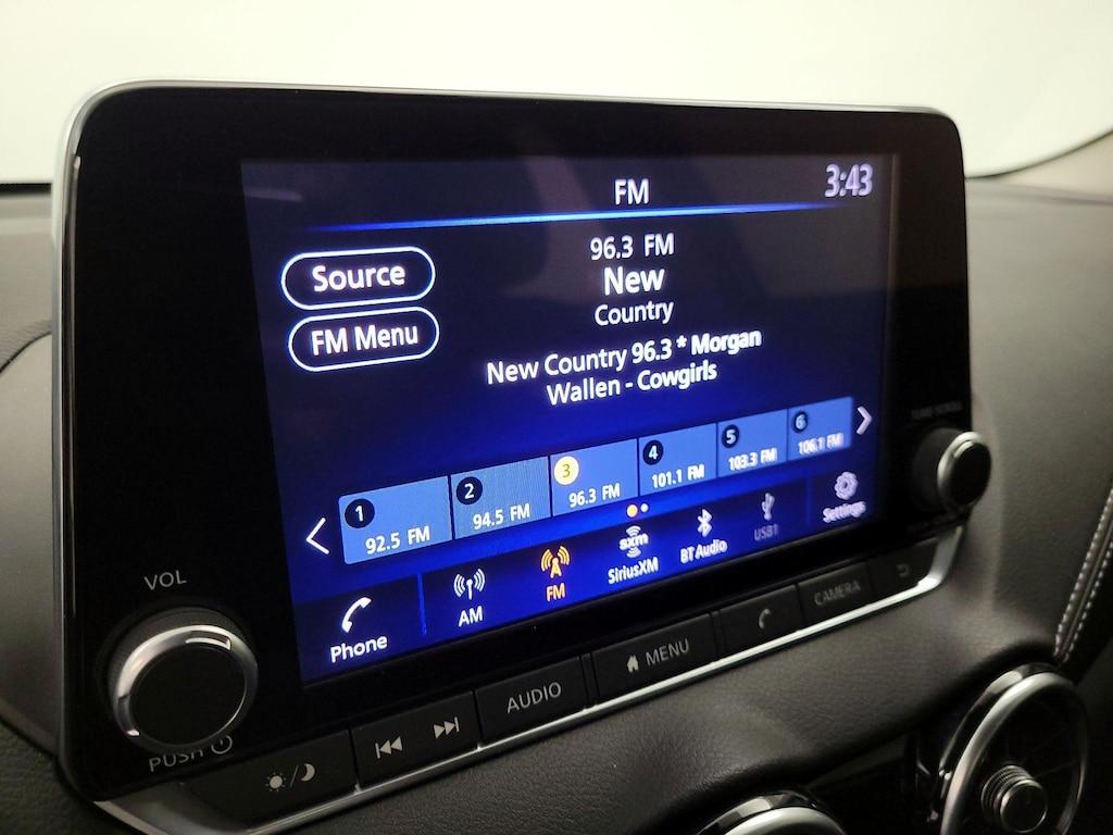 used 2021 Nissan Sentra car, priced at $19,998