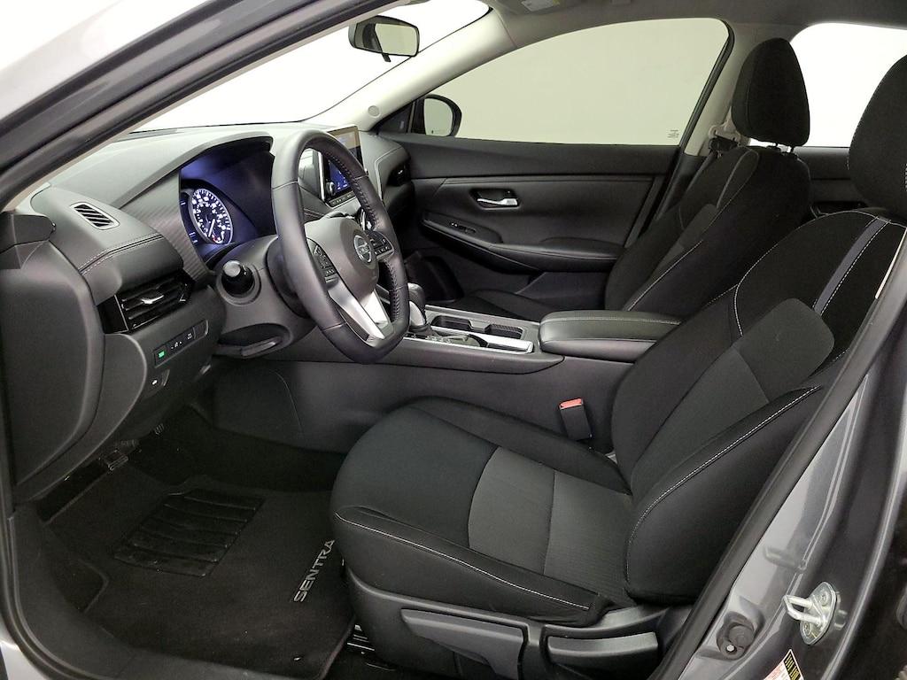 used 2021 Nissan Sentra car, priced at $19,998