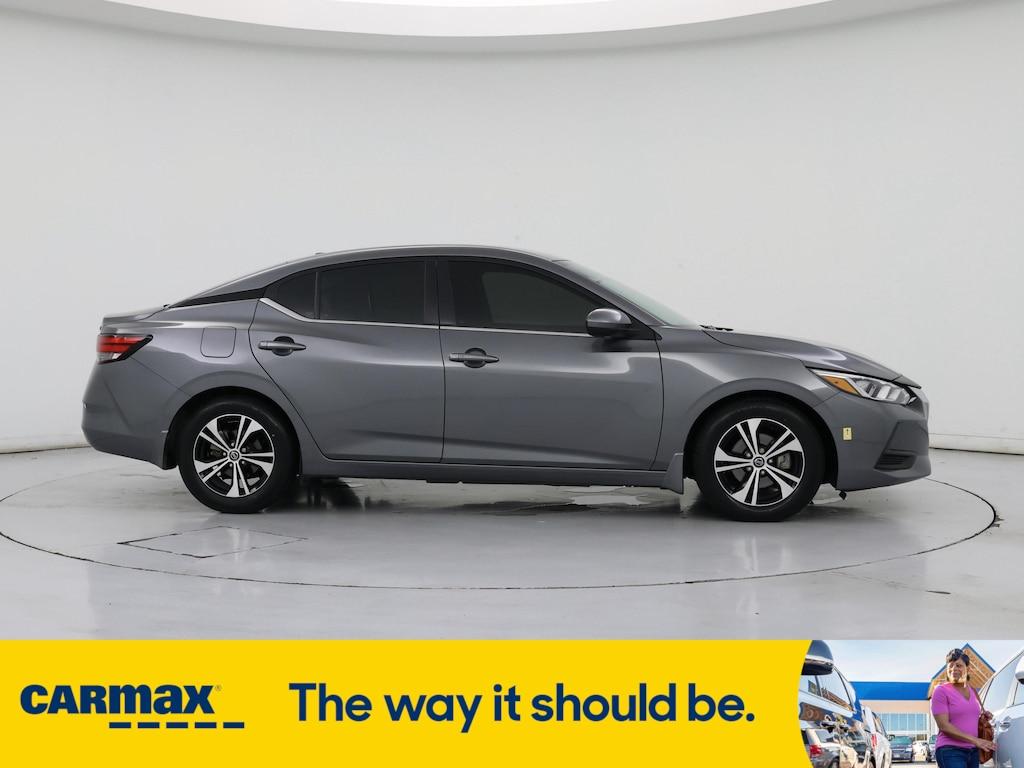 used 2021 Nissan Sentra car, priced at $19,998