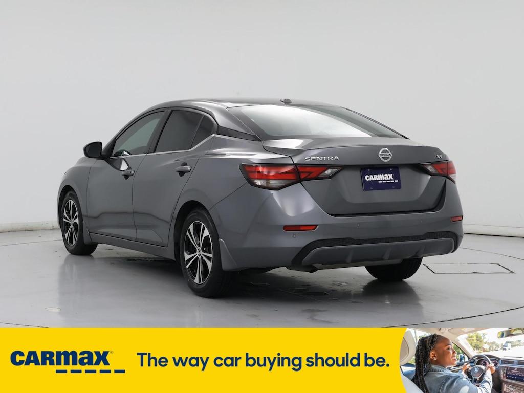 used 2021 Nissan Sentra car, priced at $19,998