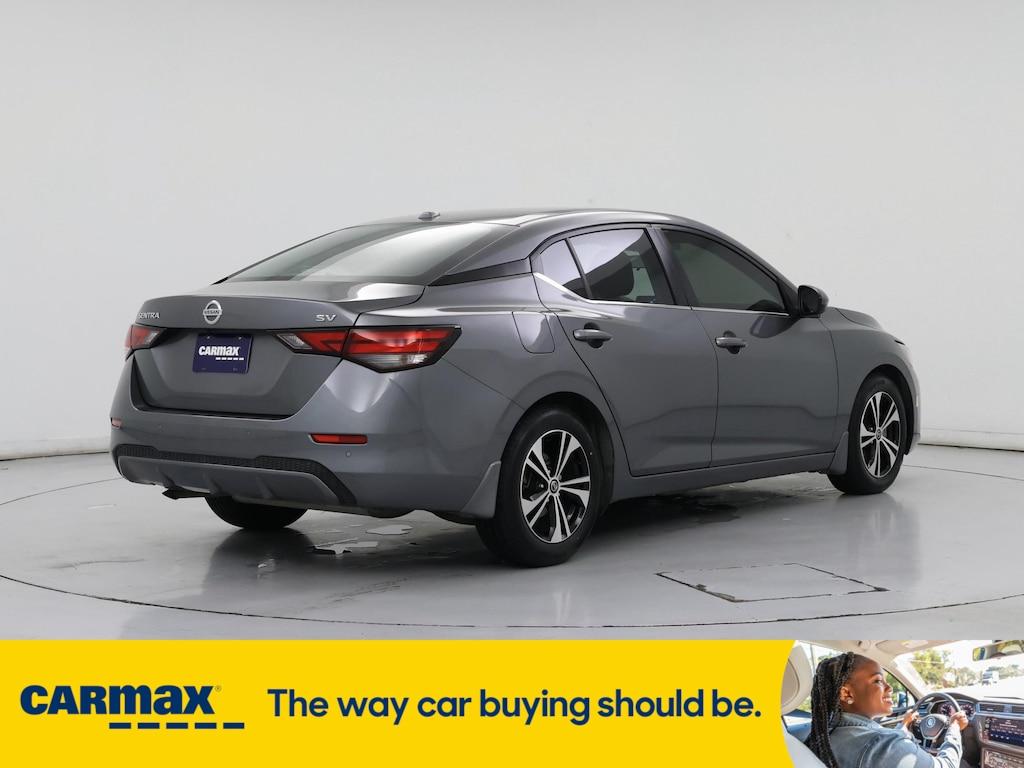 used 2021 Nissan Sentra car, priced at $19,998