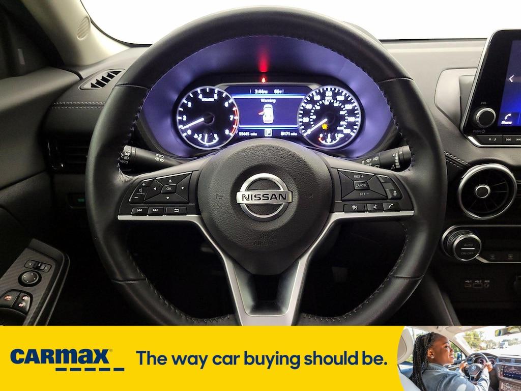 used 2021 Nissan Sentra car, priced at $19,998