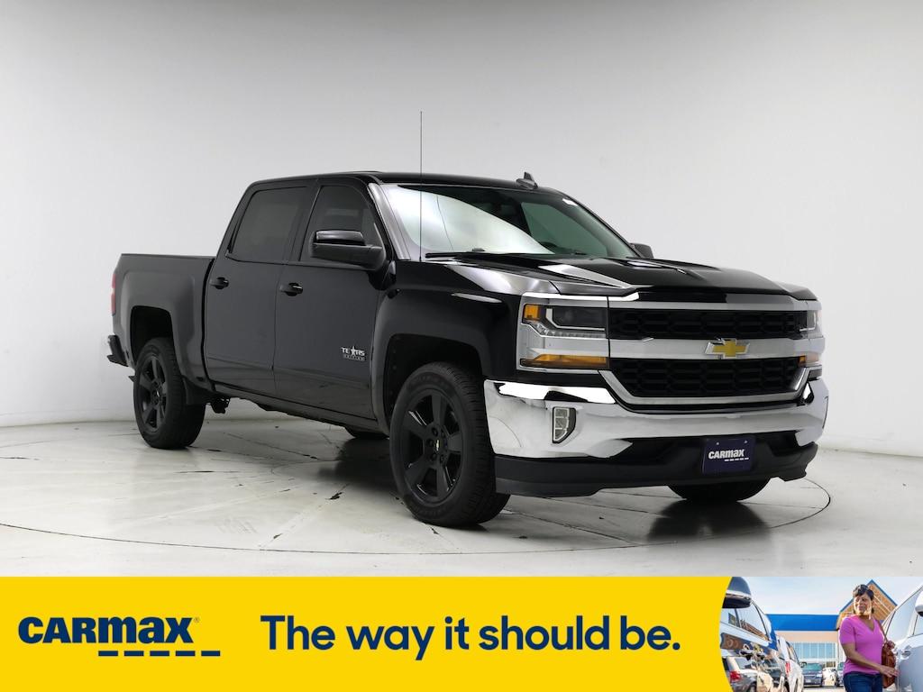 used 2017 Chevrolet Silverado 1500 car, priced at $25,998