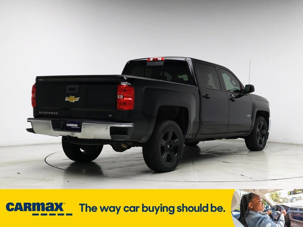 used 2017 Chevrolet Silverado 1500 car, priced at $25,998