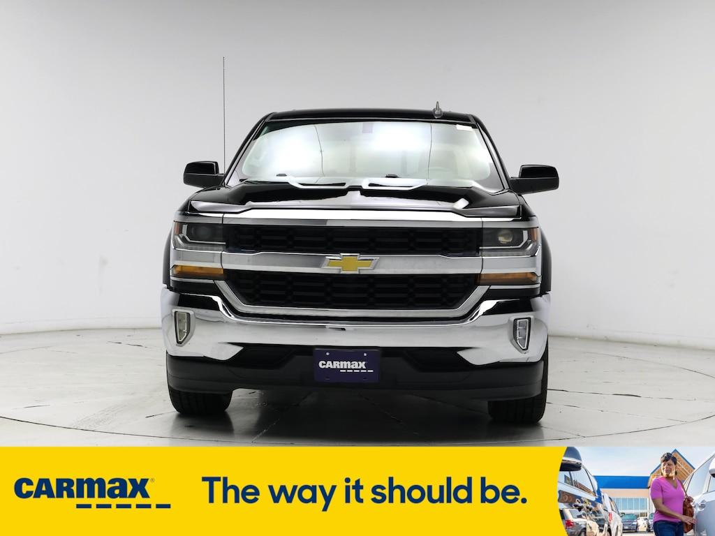 used 2017 Chevrolet Silverado 1500 car, priced at $25,998