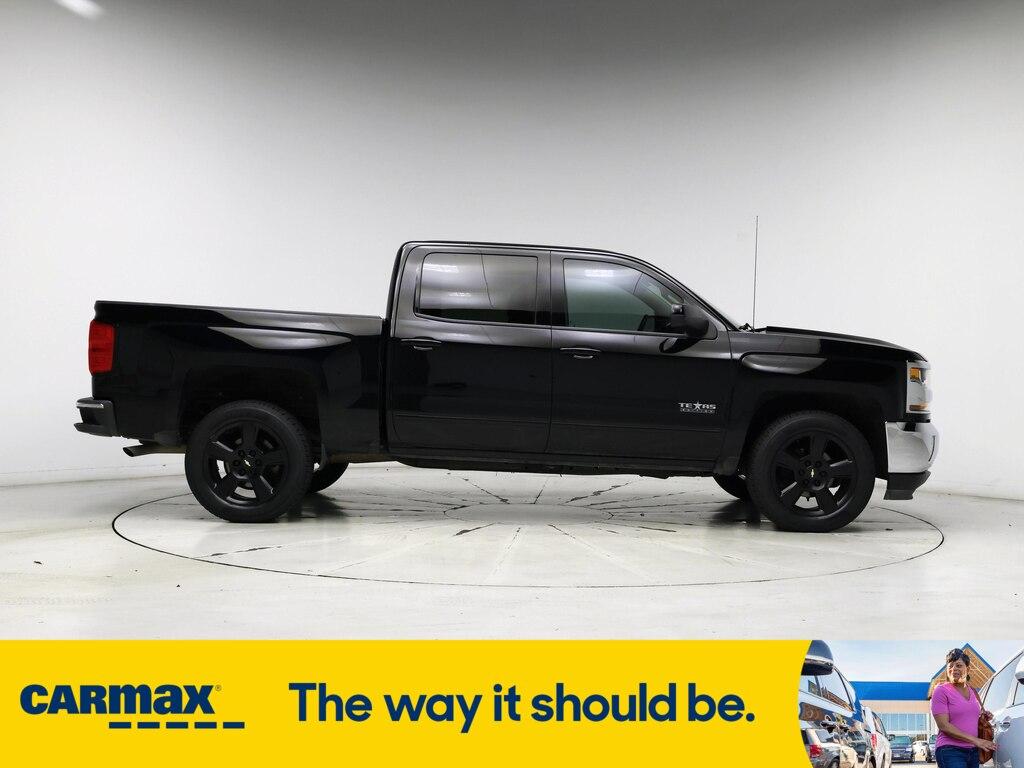 used 2017 Chevrolet Silverado 1500 car, priced at $25,998