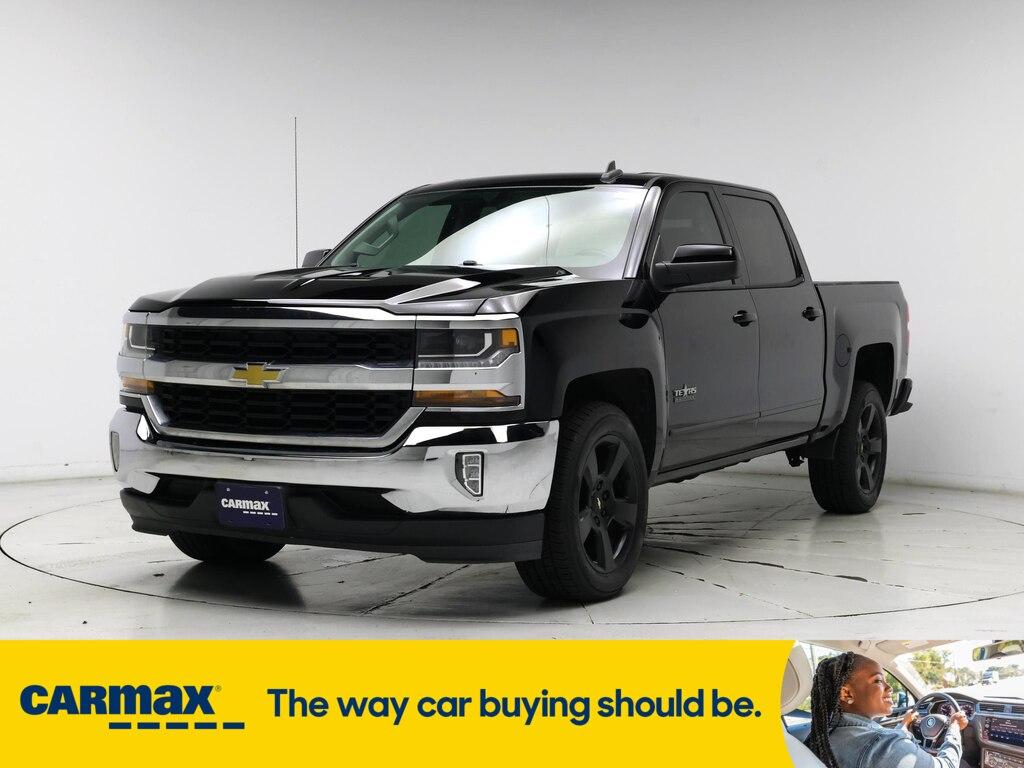 used 2017 Chevrolet Silverado 1500 car, priced at $25,998
