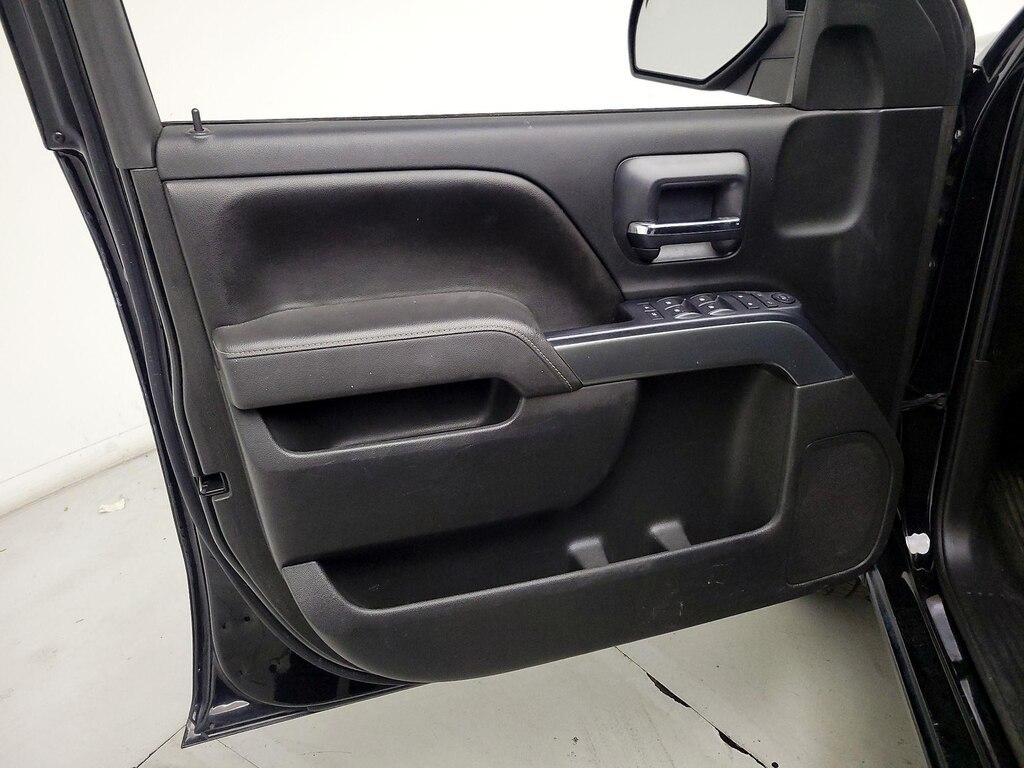 used 2017 Chevrolet Silverado 1500 car, priced at $25,998
