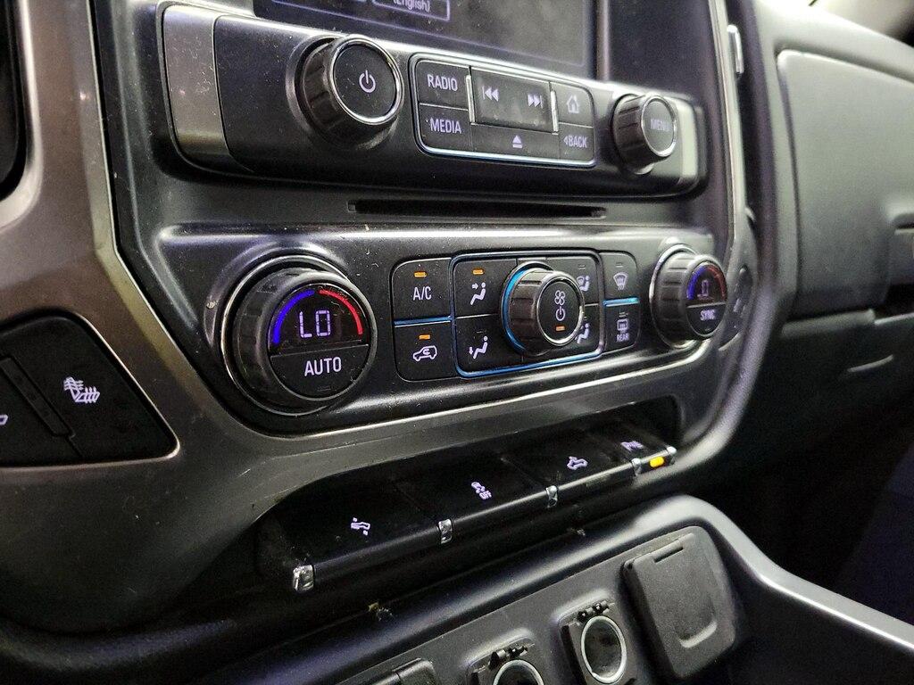 used 2017 Chevrolet Silverado 1500 car, priced at $25,998