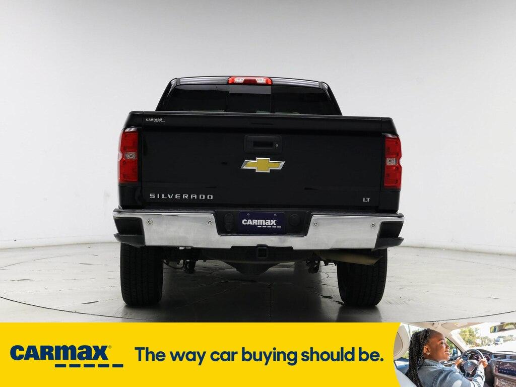 used 2017 Chevrolet Silverado 1500 car, priced at $25,998