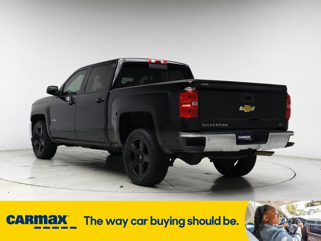 used 2017 Chevrolet Silverado 1500 car, priced at $25,998