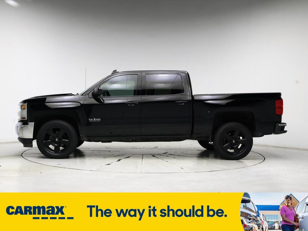 used 2017 Chevrolet Silverado 1500 car, priced at $25,998