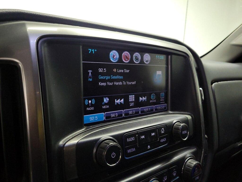 used 2017 Chevrolet Silverado 1500 car, priced at $25,998