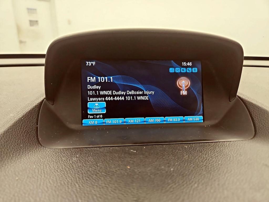 used 2016 Buick Encore car, priced at $13,998