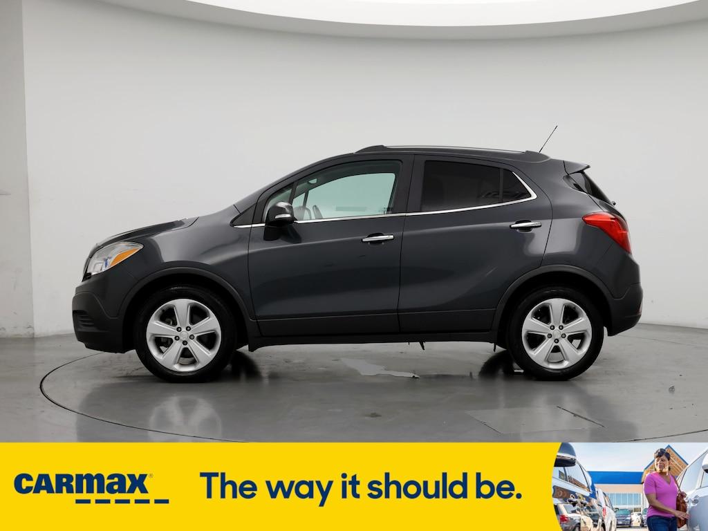 used 2016 Buick Encore car, priced at $13,998