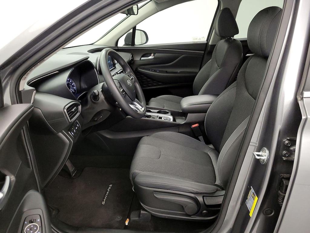 used 2019 Hyundai Santa Fe car, priced at $20,998