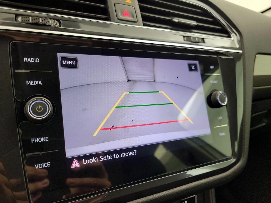 used 2020 Volkswagen Tiguan car, priced at $20,998